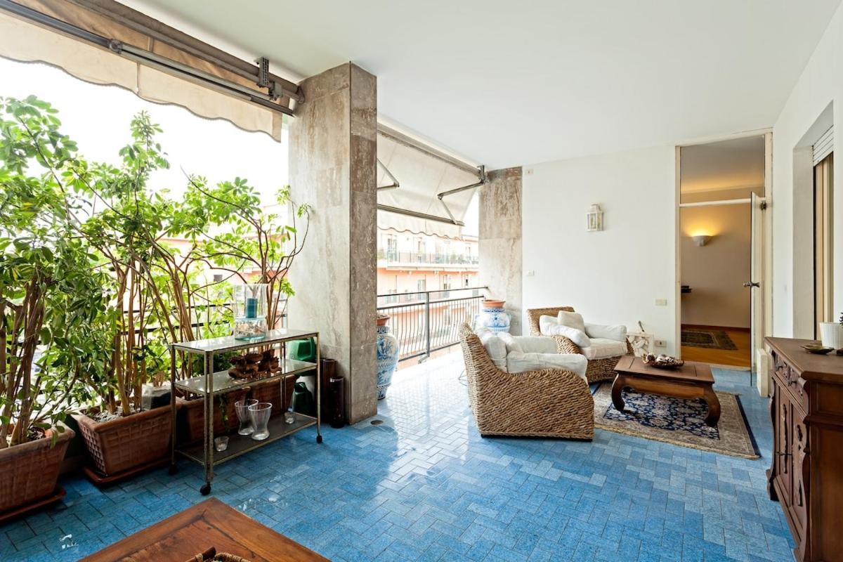 Maison Evita Sorrente Extérieur photo