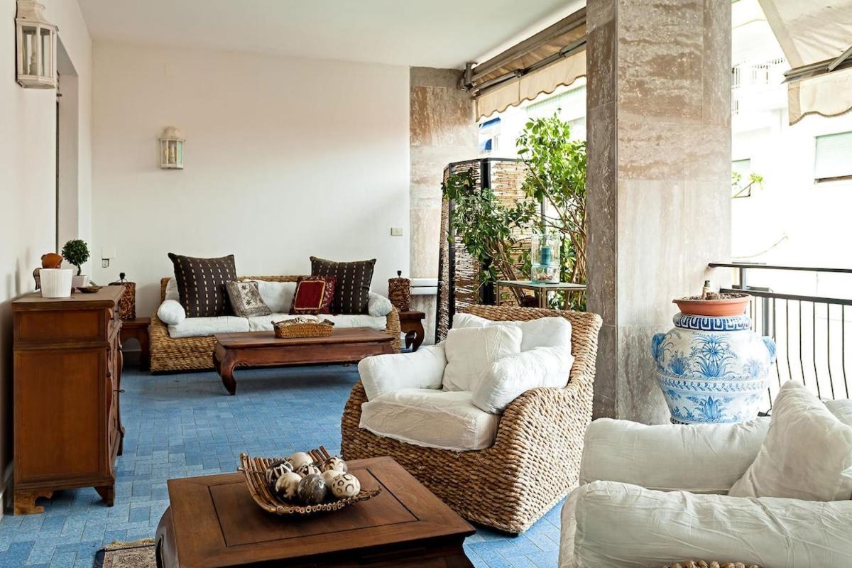 Maison Evita Sorrente Extérieur photo
